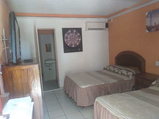 Imagen de la habitación del Hotel Rio Colima. Foto 9