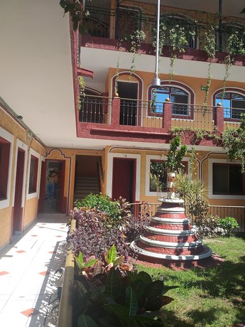 Imagen de los interiores del Hotel Rio Colima. Foto 19