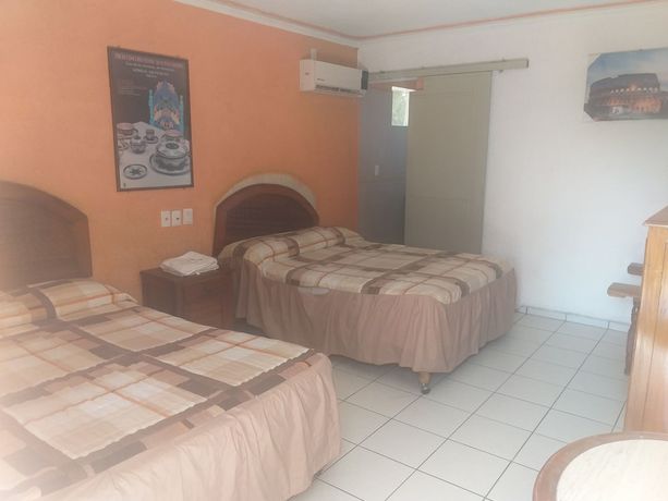 Imagen de la habitación del Hotel Rio Colima. Foto 10