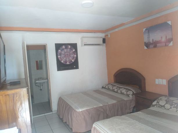 Imagen de la habitación del Hotel Rio Colima. Foto 11