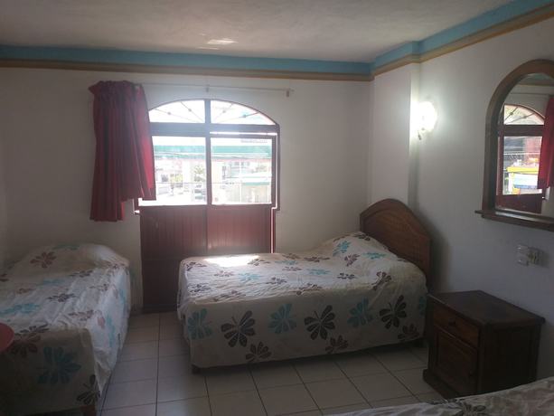 Imagen de la habitación del Hotel Rio Colima. Foto 12