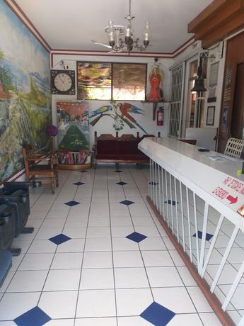 Imagen de los interiores del Hotel Rio Colima. Foto 20