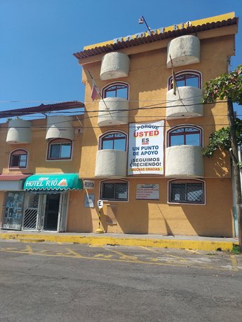 Imagen general del Hotel Rio Colima. Foto 7