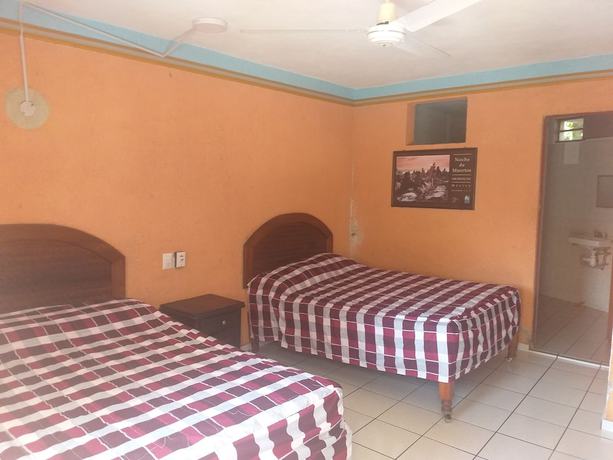 Imagen de la habitación del Hotel Rio Colima. Foto 13