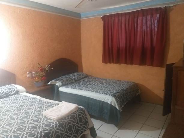 Imagen de la habitación del Hotel Rio Colima. Foto 14