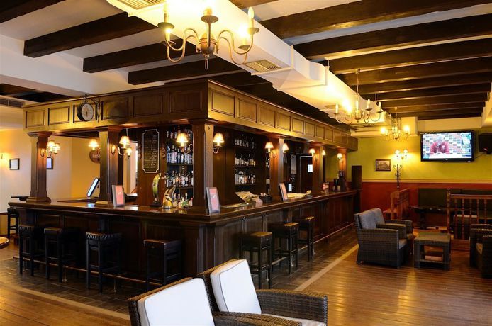 Imagen del bar/restaurante del Hotel Rio, Cos. Foto 2