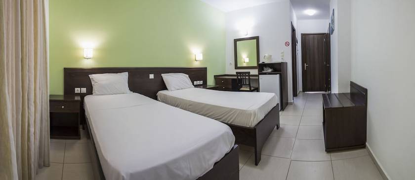 Imagen de la habitación del Hotel Rio, Cos. Foto 12
