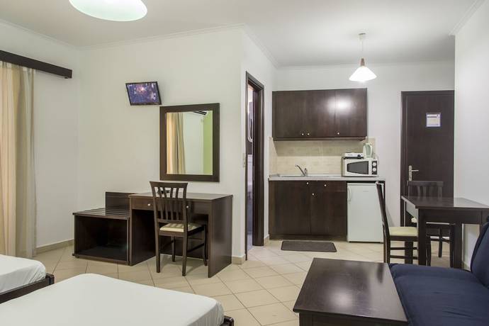 Imagen de la habitación del Hotel Rio, Cos. Foto 13