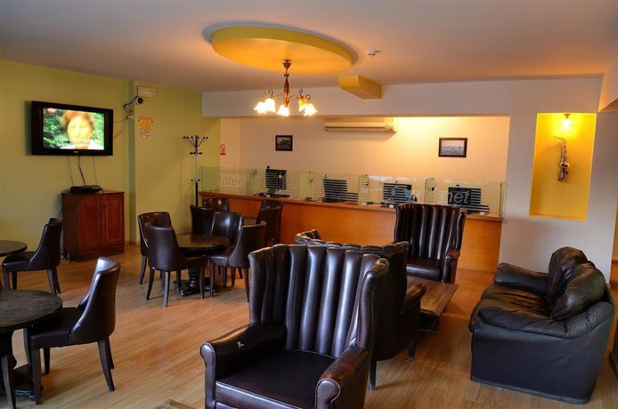 Imagen del bar/restaurante del Hotel Rio, Cos. Foto 5