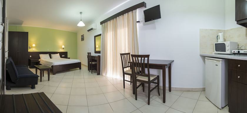 Imagen de la habitación del Hotel Rio, Cos. Foto 15