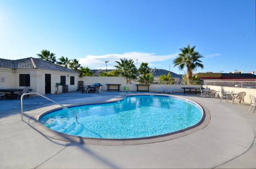 Imagen de la habitación del Hotel Rio Del Sol Inn. Foto 2