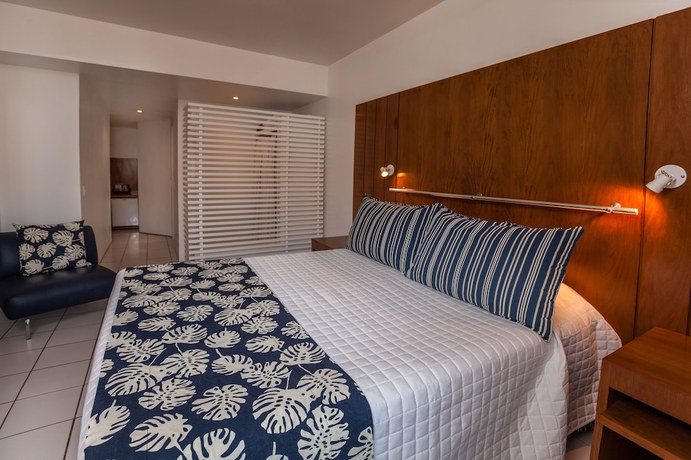 Imagen de la habitación del Hotel Rio Design. Foto 2