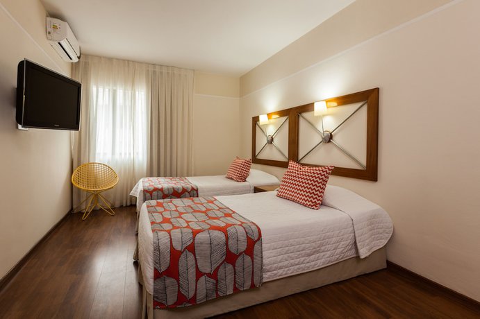 Imagen de la habitación del Hotel Rio Design. Foto 5