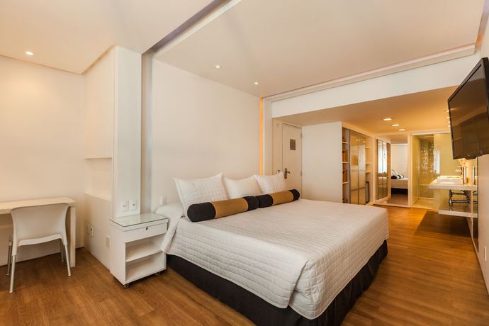 Imagen de la habitación del Hotel Rio Design. Foto 6