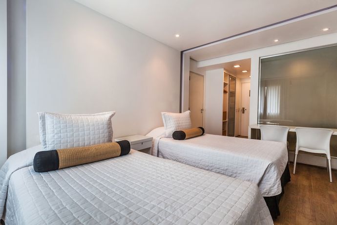 Imagen de la habitación del Hotel Rio Design. Foto 9