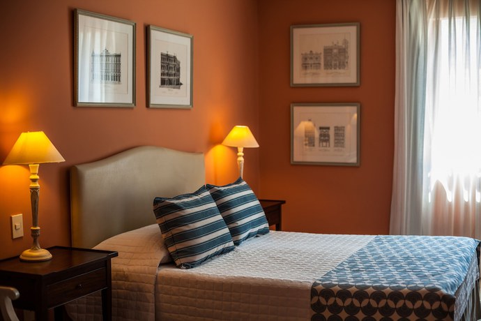 Imagen de la habitación del Hotel Rio Design. Foto 11