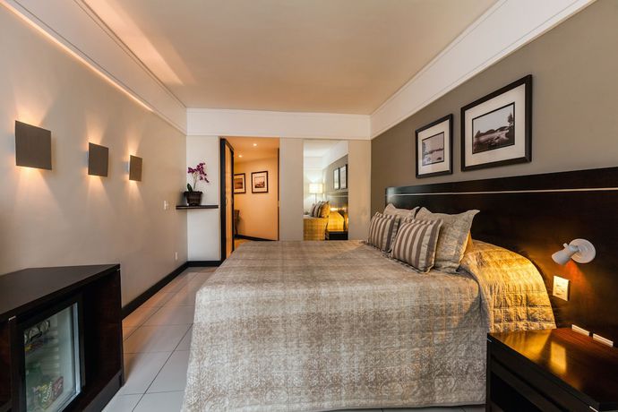 Imagen de la habitación del Hotel Rio Design. Foto 13