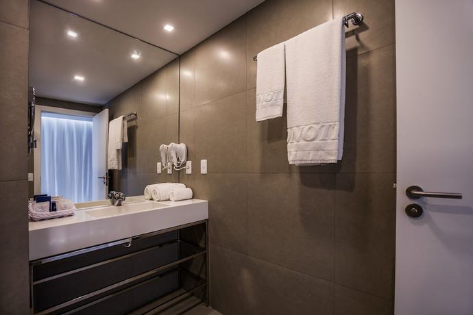 Imagen de la habitación del Hotel Rio Design. Foto 14