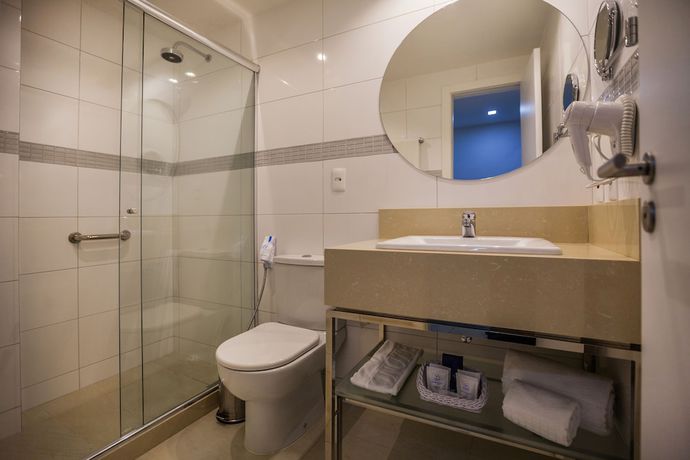 Imagen de la habitación del Hotel Rio Design. Foto 16