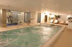 Imagen de la piscina del Hotel Rio Do Pozo. Foto 6