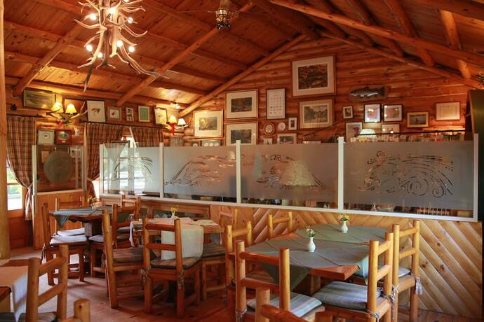 Imagen general del Hotel Rio Dorado Lodge. Foto 5