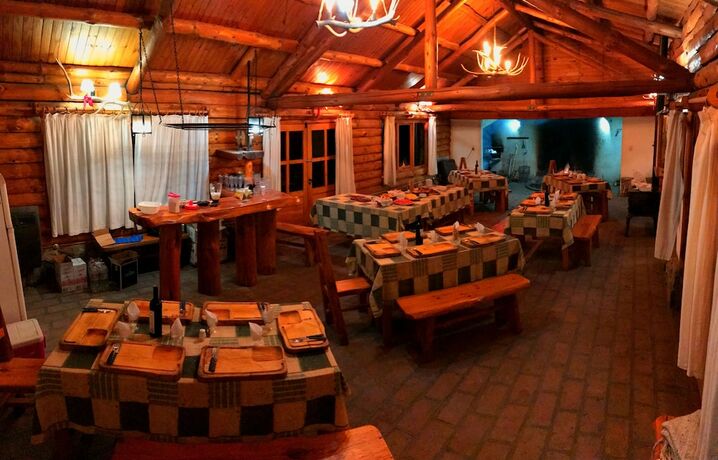 Imagen general del Hotel Rio Dorado Lodge. Foto 9