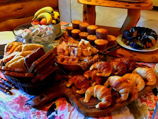 Imagen general del Hotel Rio Dorado Lodge. Foto 10