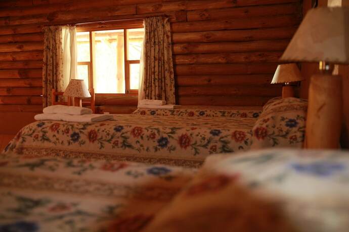 Imagen de la habitación del Hotel Rio Dorado Lodge. Foto 13