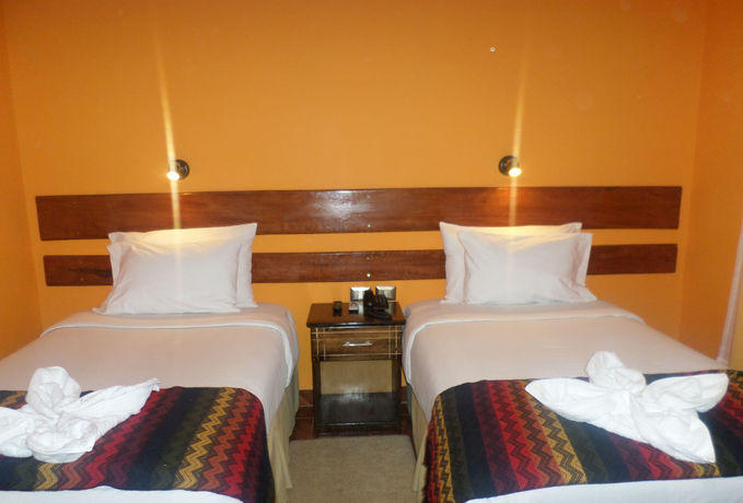 Imagen de la habitación del Hotel Rio Dorado Machupicchu. Foto 1