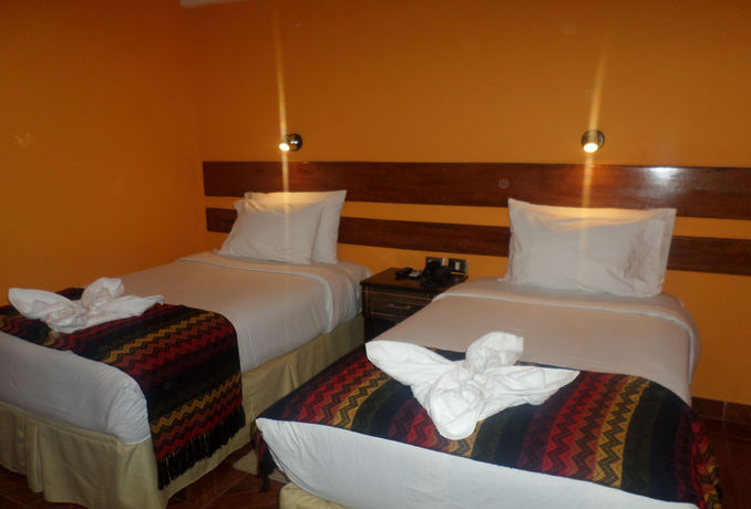 Imagen de la habitación del Hotel Rio Dorado Machupicchu. Foto 4