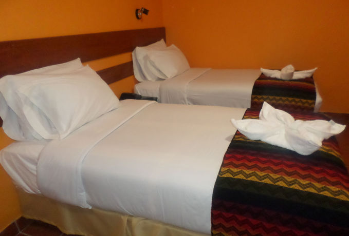 Imagen de la habitación del Hotel Rio Dorado Machupicchu. Foto 5