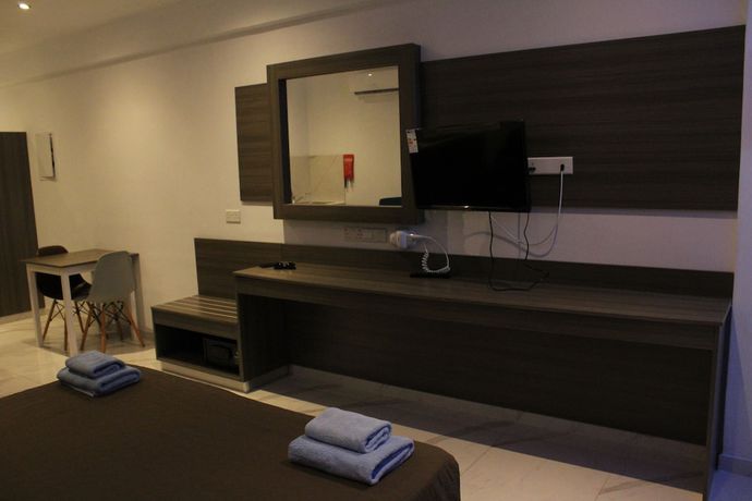 Imagen de la habitación del Hotel Rio Gardens. Foto 4