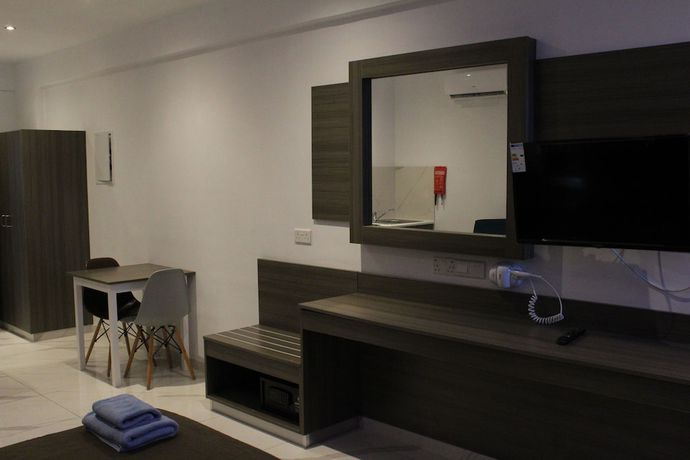 Imagen de la habitación del Hotel Rio Gardens. Foto 8