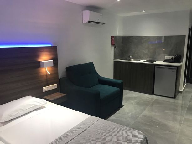 Imagen de la habitación del Hotel Rio Gardens. Foto 9