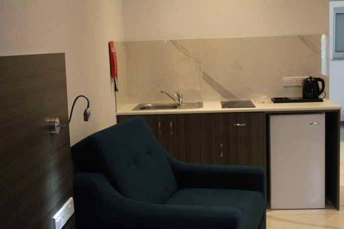 Imagen de la habitación del Hotel Rio Gardens. Foto 13