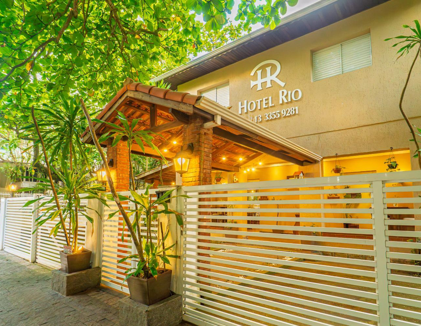 Imagen general del Hotel Rio Guaruj&aacute; - 