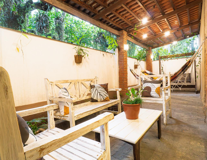 Imagen general del Hotel Rio Guaruj&aacute; - 