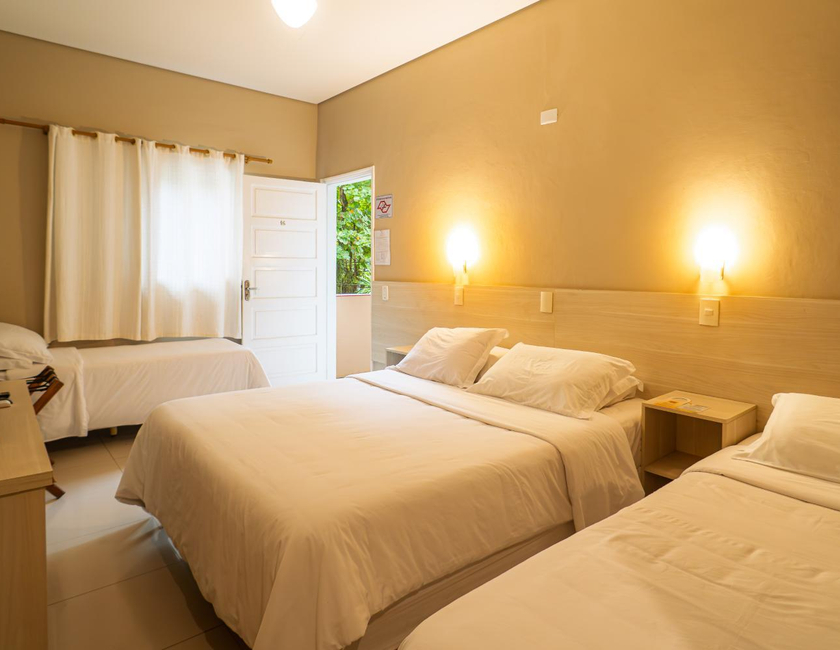 Imagen general del Hotel Rio Guaruj&aacute; - 