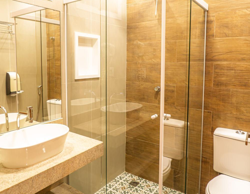 Imagen general del Hotel Rio Guaruj&aacute; - 