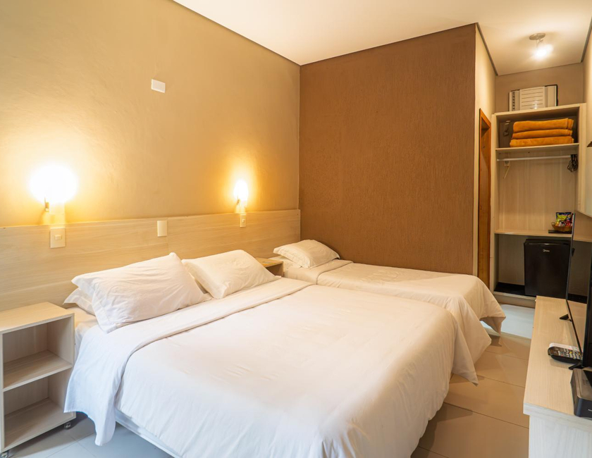 Imagen general del Hotel Rio Guaruj&aacute; - 