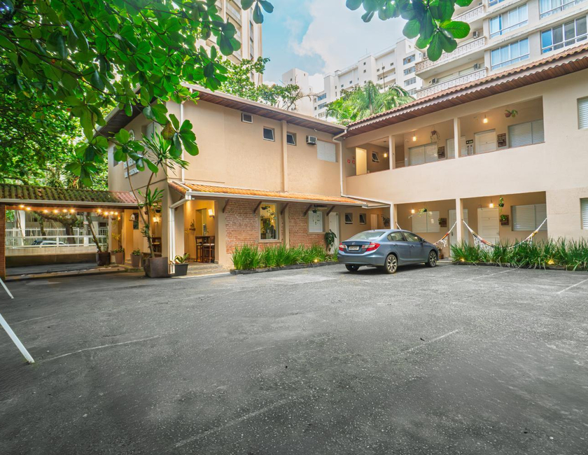 Imagen general del Hotel Rio Guaruj&aacute; - 