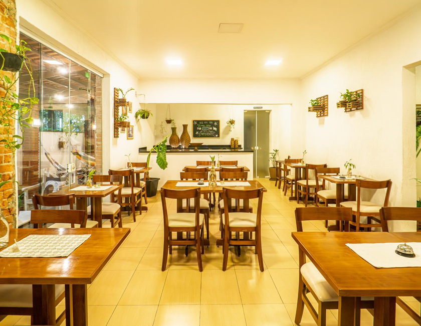 Imagen general del Hotel Rio Guaruj&aacute; - 