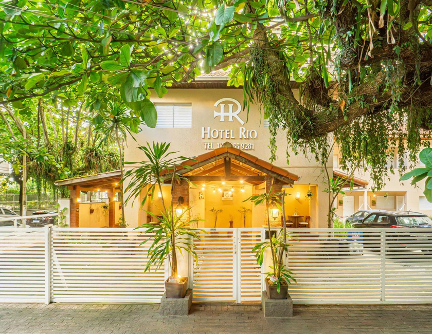 Imagen general del Hotel Rio Guaruj&aacute; - 