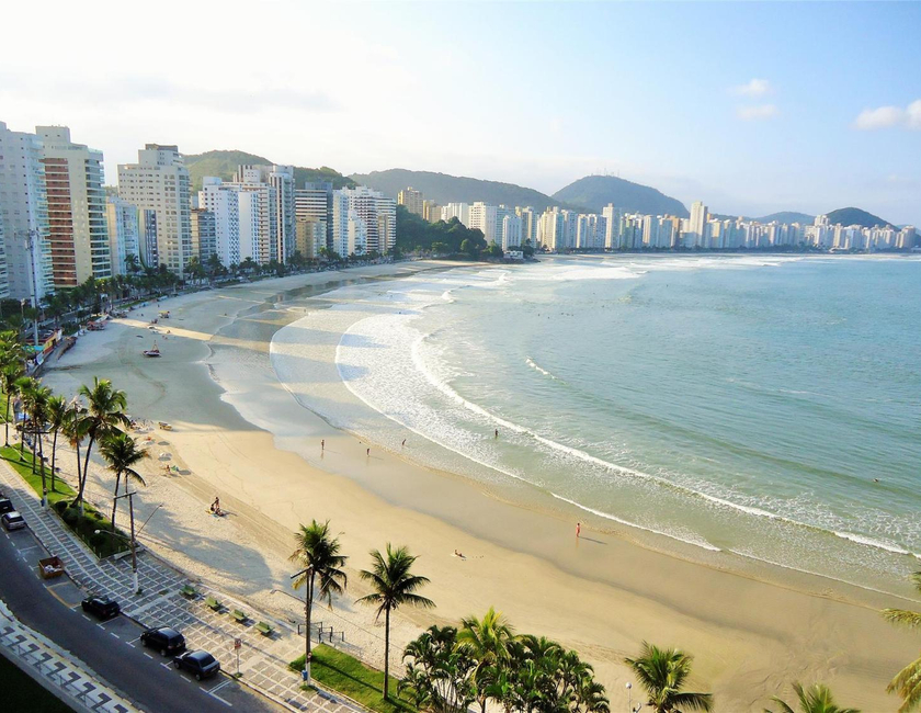 Imagen general del Hotel Rio Guaruj&aacute; - 