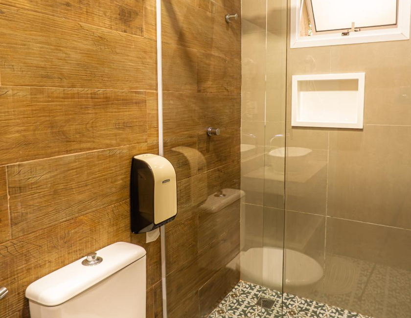 Imagen general del Hotel Rio Guaruj&aacute; - 