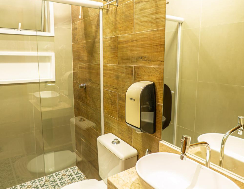 Imagen general del Hotel Rio Guaruj&aacute; - 
