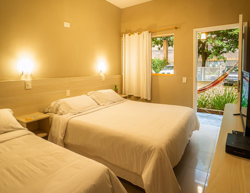 Imagen general del Hotel Rio Guaruj&aacute; - 
