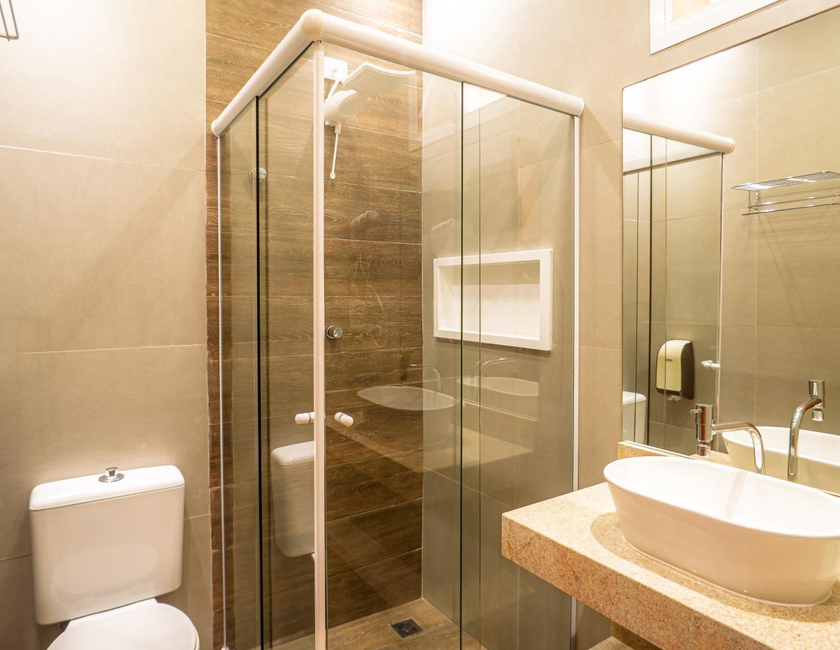 Imagen general del Hotel Rio Guaruj&aacute; - 