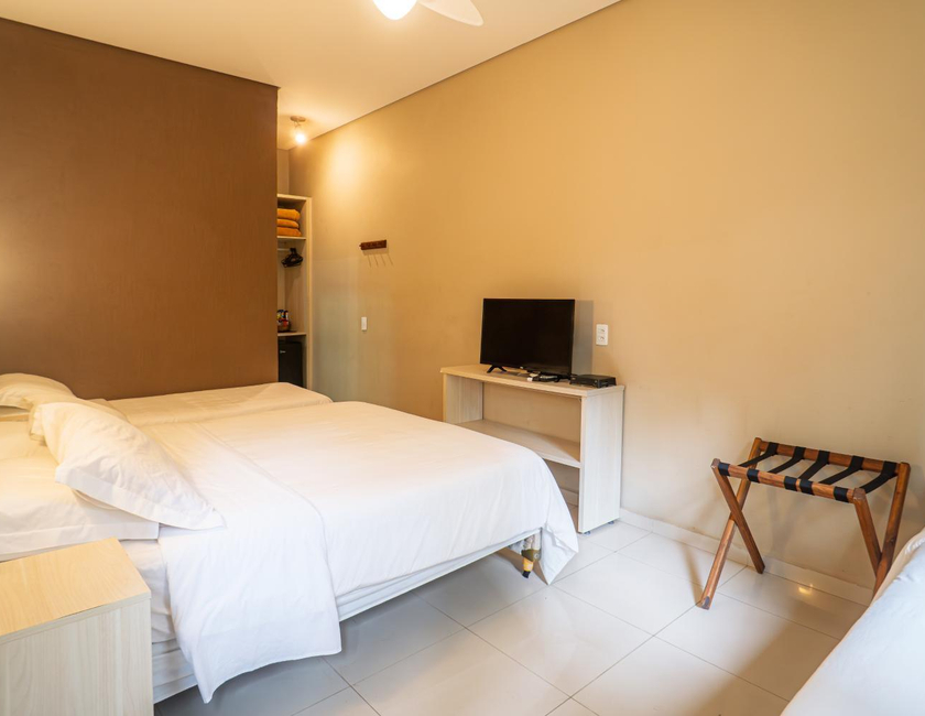 Imagen general del Hotel Rio Guaruj&aacute; - 
