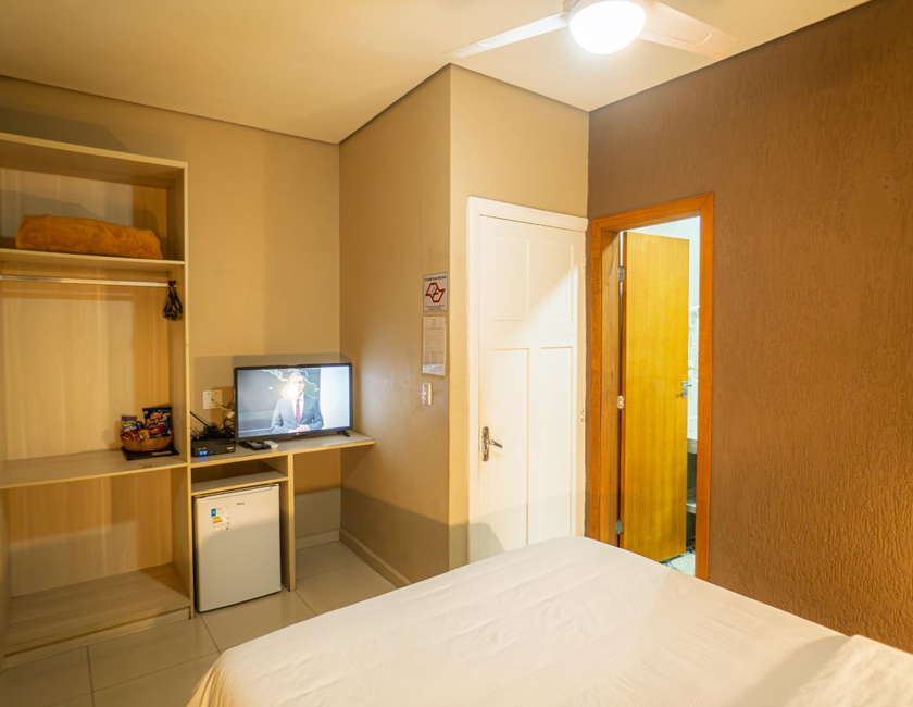 Imagen general del Hotel Rio Guaruj&aacute; - 